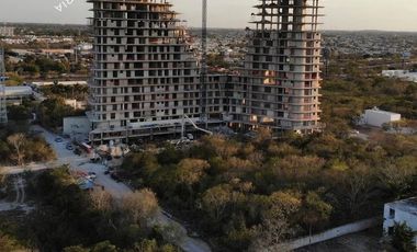 Venta de departamentos de lujo de 1 a 4 habitaciones con amenidades PREMIUM