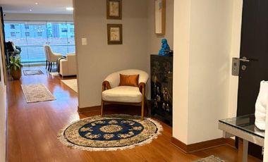 VENTA DE BUEN DEPARTAMENTO EN SAN ISIDRO