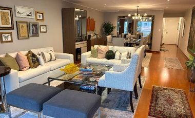 VENTA DE BUEN DEPARTAMENTO EN SAN ISIDRO