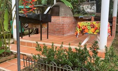 CASA CAMPESTRE EN VENTA EN MELGAR (TOLIMA)