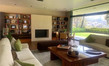 Venta de Casa en Bosque Real