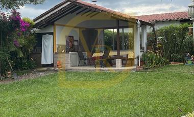 CASA CAMPESTRE EN ARRIENDO SECTOR LA BELLA CALARCA, QUINDIO