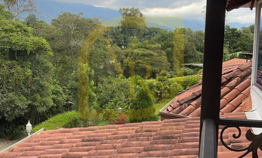 CASA CAMPESTRE EN ARRIENDO SECTOR LA BELLA CALARCA, QUINDIO