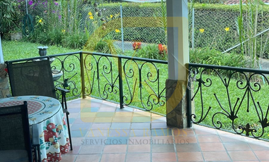 CASA CAMPESTRE EN ARRIENDO SECTOR LA BELLA CALARCA, QUINDIO