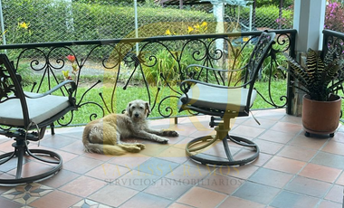 CASA CAMPESTRE EN ARRIENDO SECTOR LA BELLA CALARCA, QUINDIO