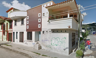 Casa en venta Col. Bosques del Pedregal Chiapas