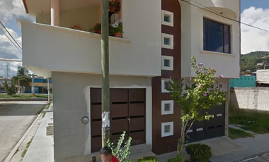 Casa en venta Col. Bosques del Pedregal Chiapas