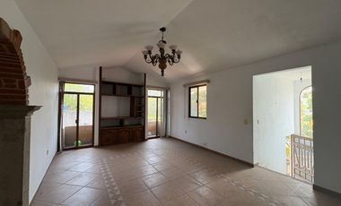 CASA EN VENTA EM CUAUTLA MORELOS
