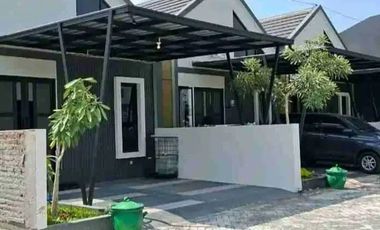 cukup byar 6 juta bisa   menilik rumah hunian asri  di Diwek Jombang