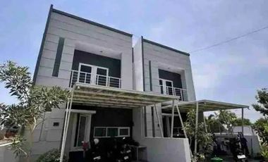 cukup byar 6 juta bisa   menilik rumah hunian asri  di Diwek Jombang