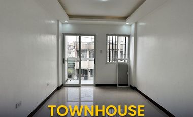 Townhouse For Sale in San Antonio, Makati City