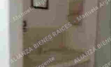 Departamento amueblado 2Rec $4500