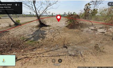 94718 - หายาก! ที่ดินแปลงใหญ่ 11-1-96 ไร่ ใกล้ถนนเพชรเกษม จ.เพชรบุรี ราคาน่าลงทุน!