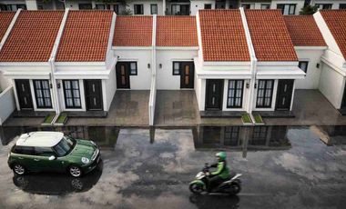 Cluster 1 Lantai Hrg Maniez