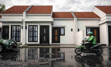 Cluster 1 Lantai Hrg Maniez