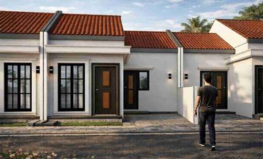 Cluster 1 Lantai Hrg Maniez