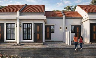 Cluster 1 Lantai Hrg Maniez