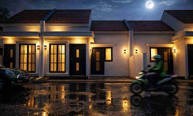 Cluster 1 Lantai Hrg Maniez