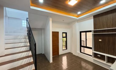 Brand New RFO 2 Storey House 1 unit avail for sale Dontogan Baguio-MAA
