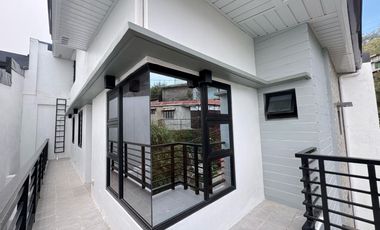 Brand New RFO 2 Storey House 1 unit avail for sale Dontogan Baguio-MAA