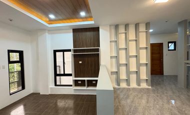 Brand New RFO 2 Storey House 1 unit avail for sale Dontogan Baguio-MAA