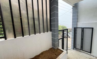Brand New RFO 2 Storey House 1 unit avail for sale Dontogan Baguio-MAA
