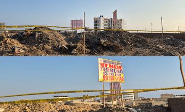 UNICA OPORTUNIDAD HERMOSO TERRENO PACASMAYO PERU FRENTE NUEVO BOULEVARD WHATSAPP 99992----
