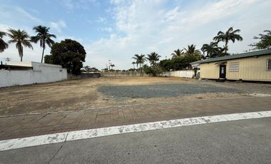 VENTA TERRENO EN BIBLOS SAMBORONDON