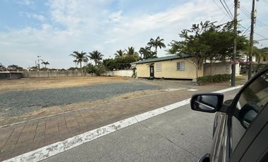 VENTA TERRENO EN BIBLOS SAMBORONDON