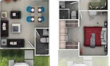 Casa Cañadas Villas de Oriente