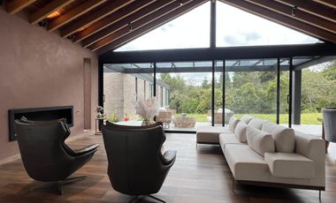 Casa en Arriendo en Palmas Envigado,Medellin