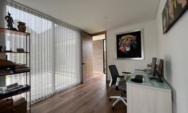 Casa en Arriendo en Palmas Envigado,Medellin