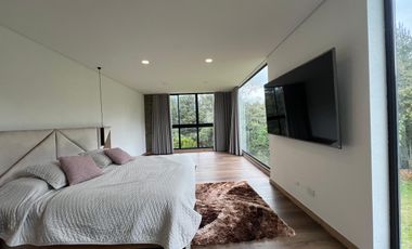 Casa en Arriendo en Palmas Envigado,Medellin