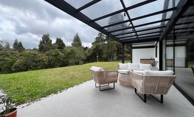 Casa en Arriendo en Palmas Envigado,Medellin