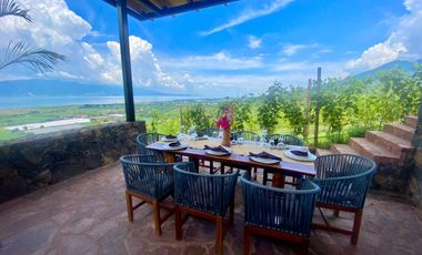 Terrenos en Pre Venta en la Ribera de Chapala