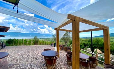 Terrenos en Pre Venta en la Ribera de Chapala