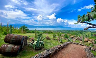 Terrenos en Pre Venta en la Ribera de Chapala