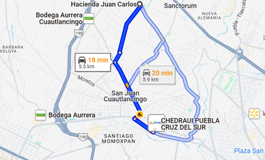 Casa en Venta en Cuautlancingo Puebla Published