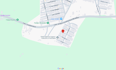 CASA EN PRIMAVERA, PASEO DE LAS ARBOLEDAS, VERACRUZ, MÉXICO . ¡NO CRÉDITOS!