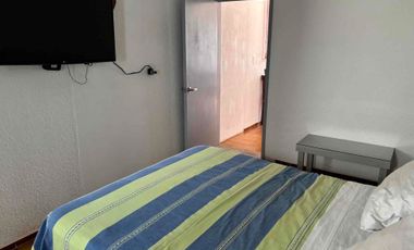 RENTO LOFT AMUEBLADO COL VISTA HERMOSA CUERNAVACA Con SERVICIOS INCLUIDOS