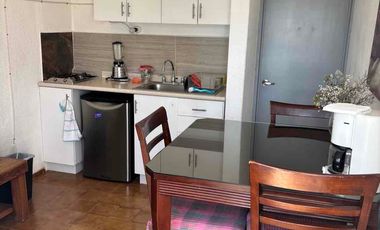 RENTO LOFT AMUEBLADO COL VISTA HERMOSA CUERNAVACA Con SERVICIOS INCLUIDOS