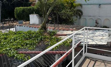RENTO LOFT AMUEBLADO COL VISTA HERMOSA CUERNAVACA Con SERVICIOS INCLUIDOS