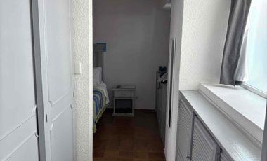 RENTO LOFT AMUEBLADO COL VISTA HERMOSA CUERNAVACA Con SERVICIOS INCLUIDOS