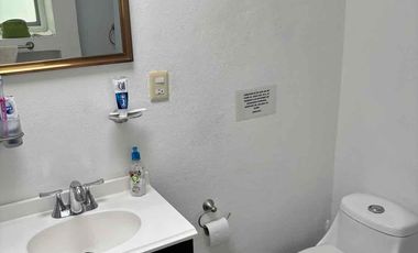 RENTO LOFT AMUEBLADO COL VISTA HERMOSA CUERNAVACA Con SERVICIOS INCLUIDOS