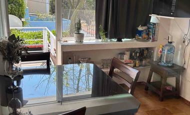 RENTO LOFT AMUEBLADO COL VISTA HERMOSA CUERNAVACA Con SERVICIOS INCLUIDOS