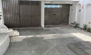 RENTO LOFT AMUEBLADO COL VISTA HERMOSA CUERNAVACA Con SERVICIOS INCLUIDOS