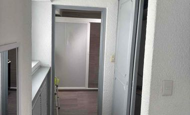 RENTO LOFT AMUEBLADO COL VISTA HERMOSA CUERNAVACA Con SERVICIOS INCLUIDOS