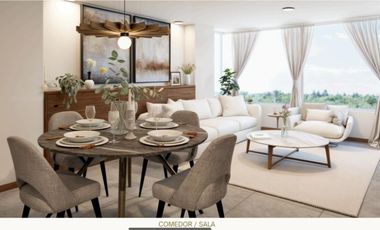 PREVENTA DE DEPARTAMENTOS EN ZEREZOTLA CHOLULA PUEBLA