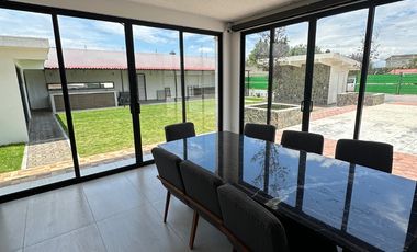 PREVENTA DE RESIDENCIA MINIMALISTA