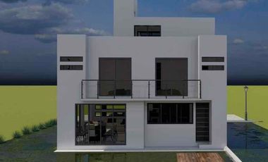 PREVENTA DE RESIDENCIA MINIMALISTA